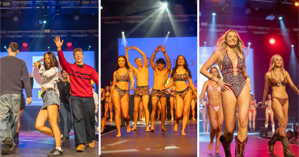 A runway to remember: Northumbria University Fashion Show raises £7,637 for charity