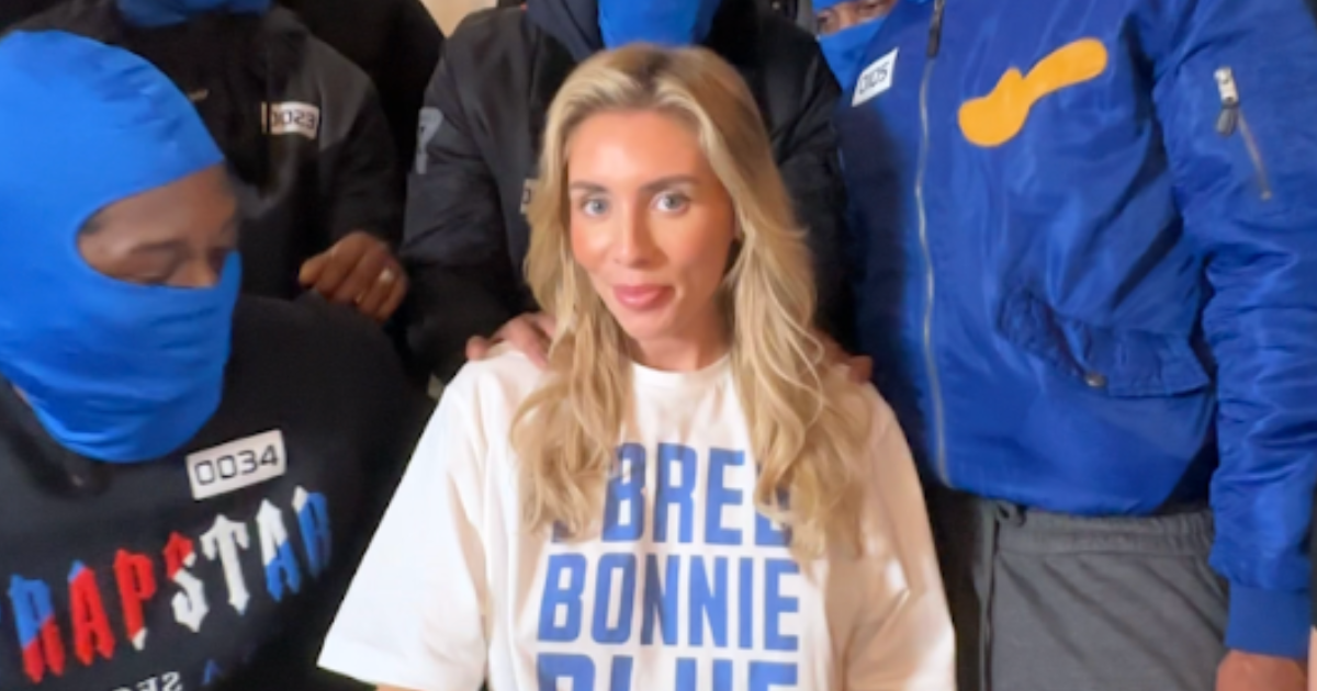 Bonnie Blue shares type of guys she loves and hates at her events