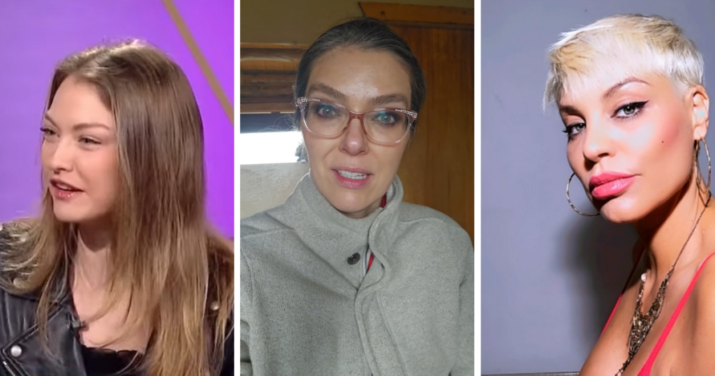 America’s Next Top Model winners spoke doc