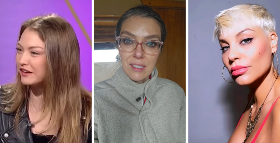 America’s Next Top Model winners spoke doc