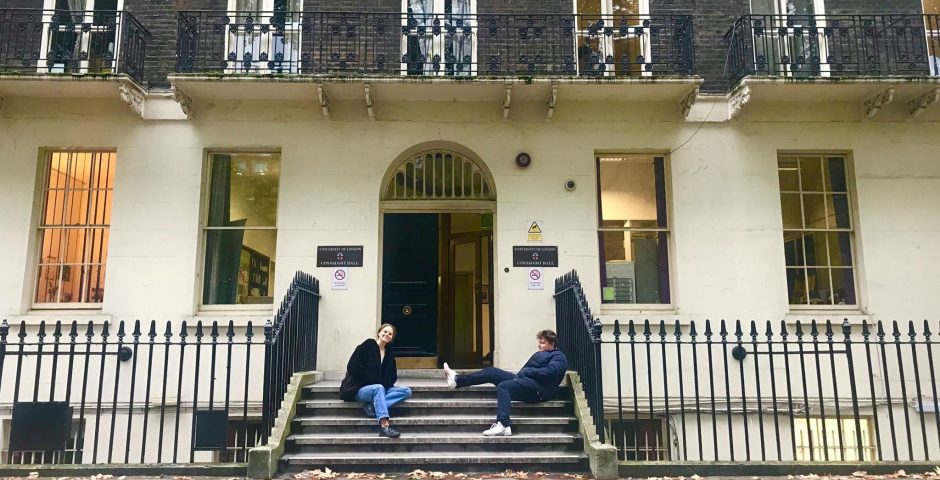 uni student accommodation london