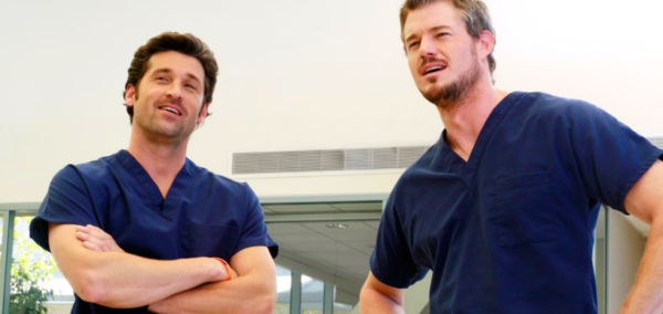 Patrick Dempsey Eric Dane final days