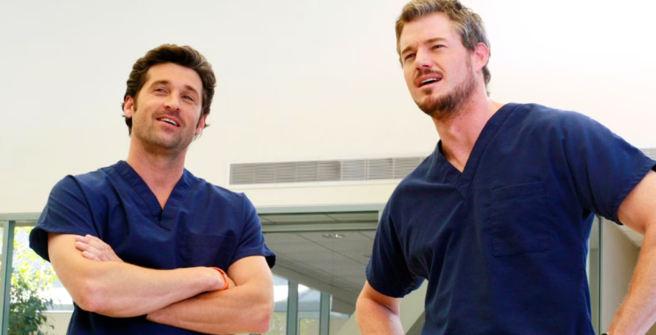 Patrick Dempsey Eric Dane final days