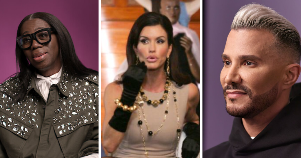 America’s Next Top Model judges stand Tyra Banks