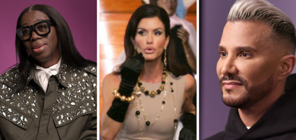 America’s Next Top Model judges stand Tyra Banks
