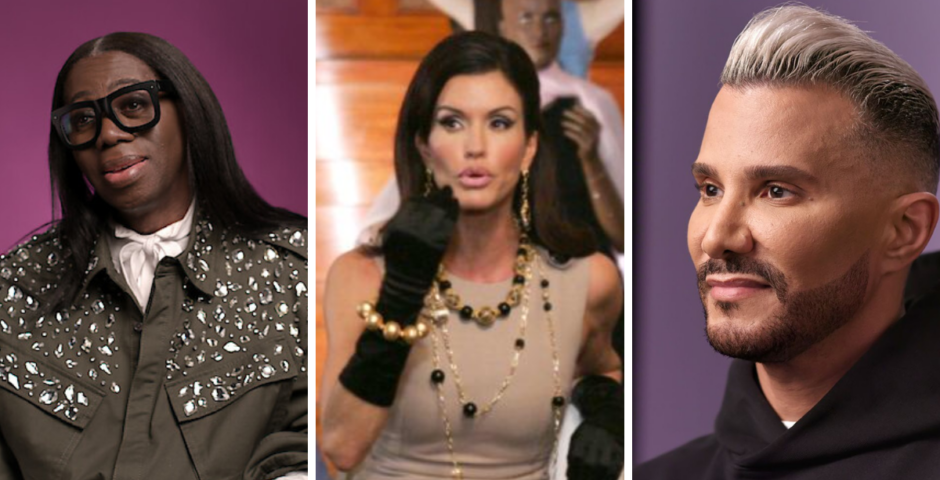 America’s Next Top Model judges stand Tyra Banks