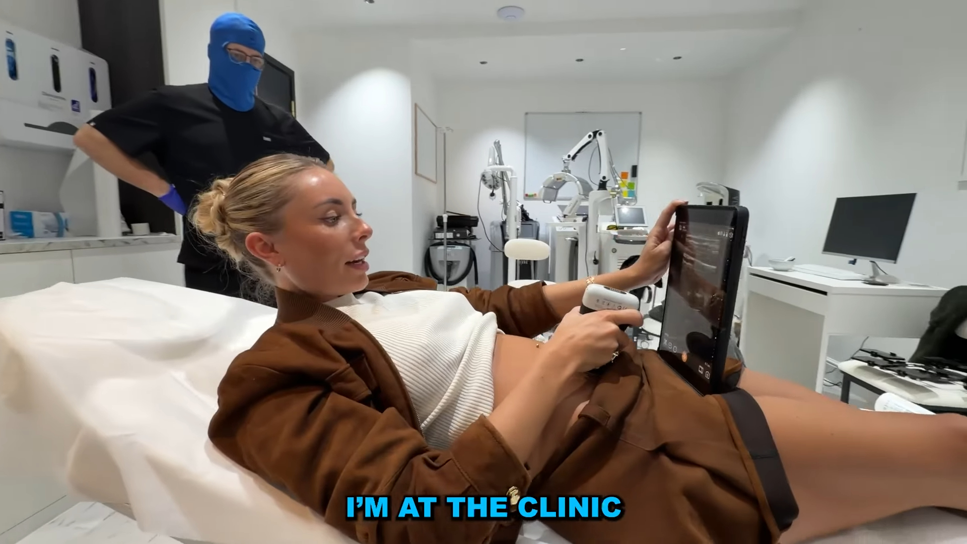 Bonnie Blue is pregnant