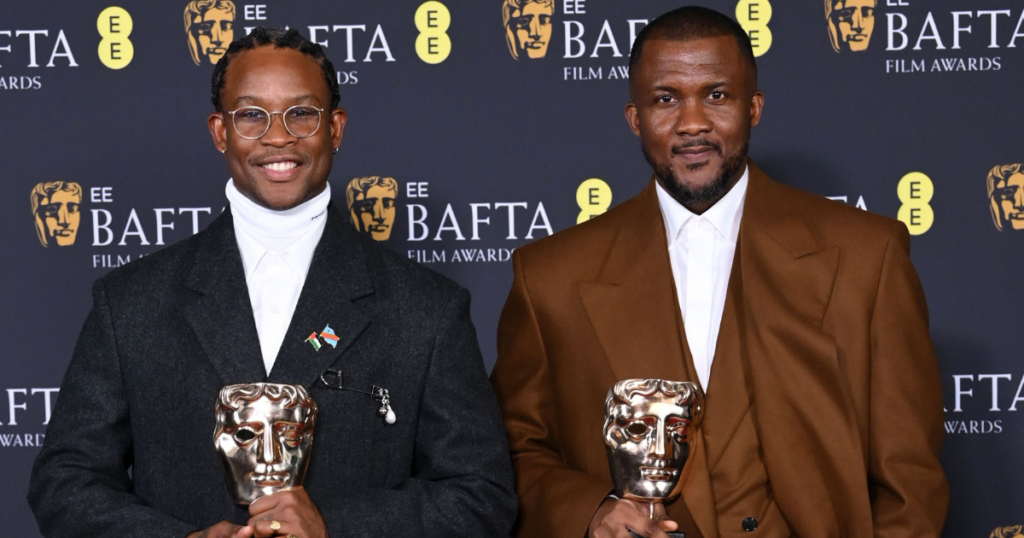 Reason BBC cut Palestine speech BAFTAs 2026