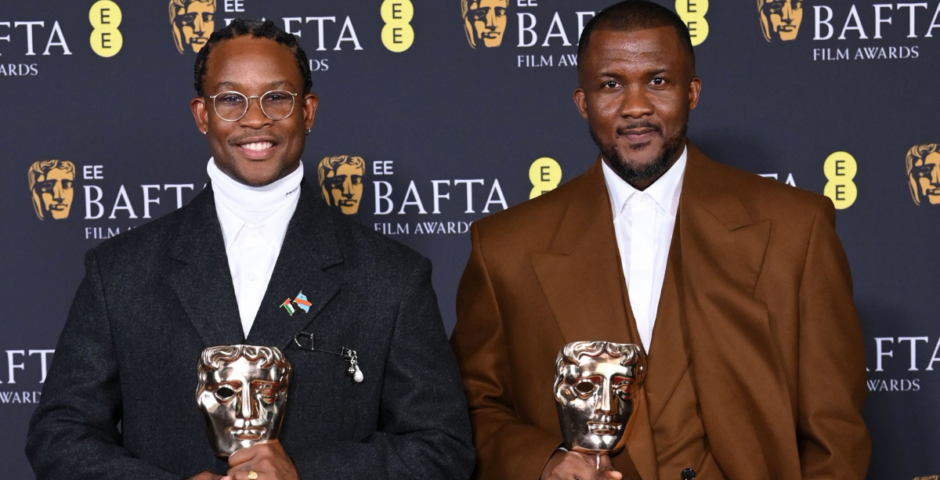 Reason BBC cut Palestine speech BAFTAs 2026