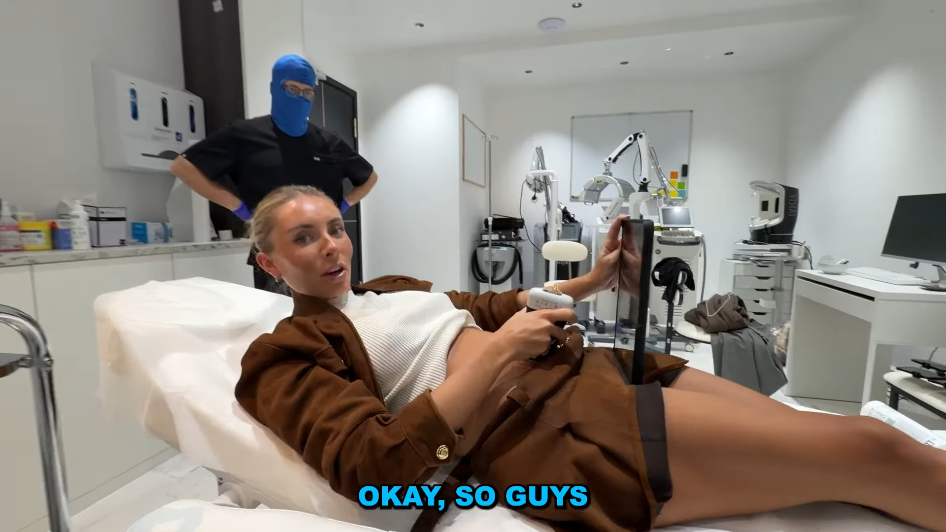 Bonnie Blue announcing her pregnancy