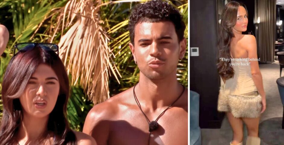 love island all stars belle harrison lauren