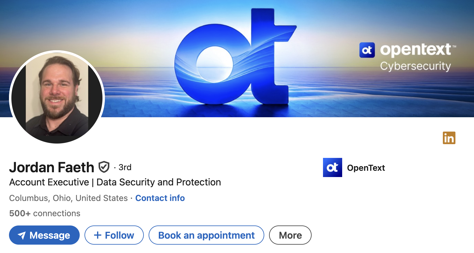 Love Is Blind season 10 cast jobs on LinkedIn