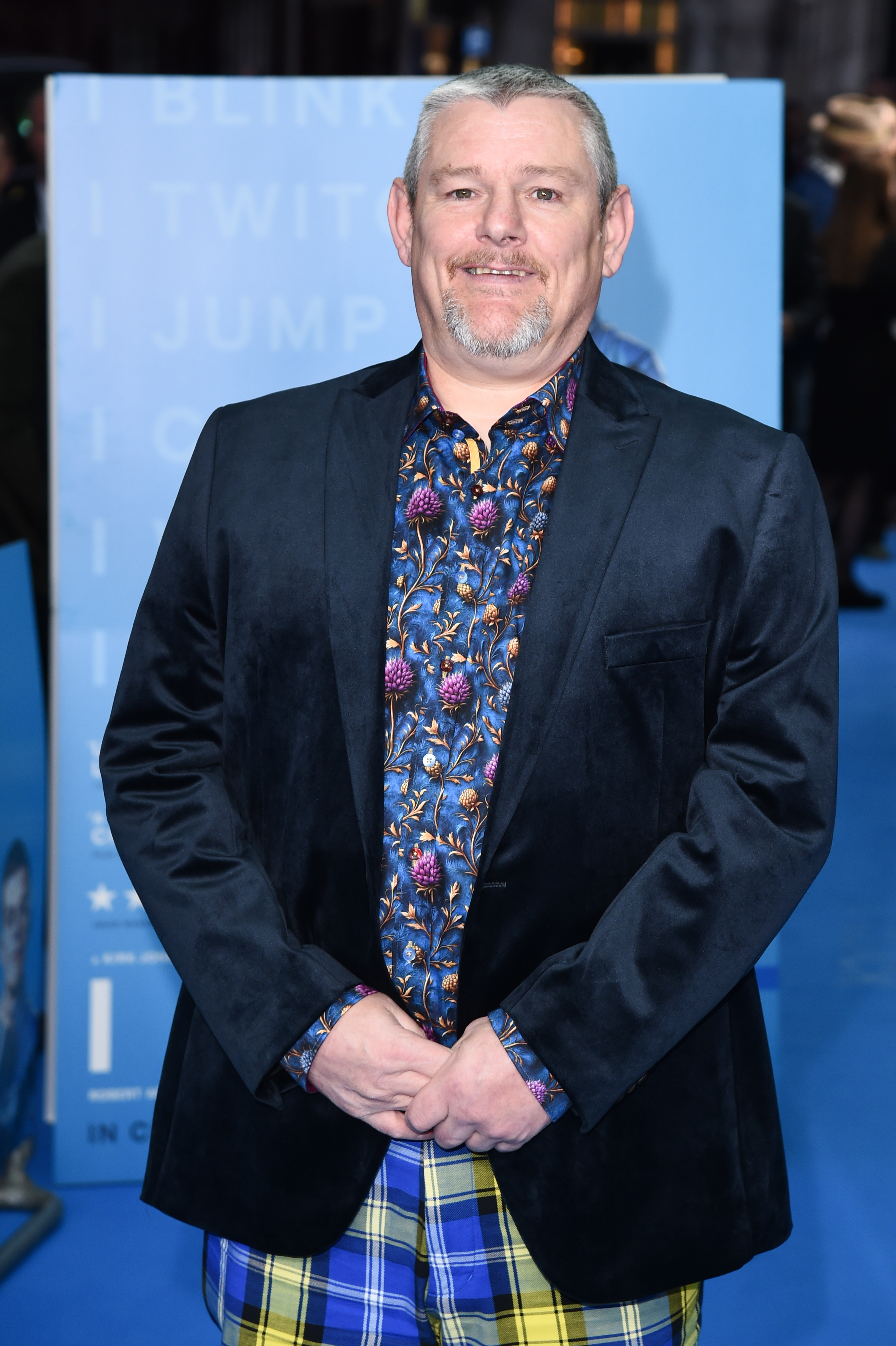 John Davidson speaks out BAFTAs racial slur