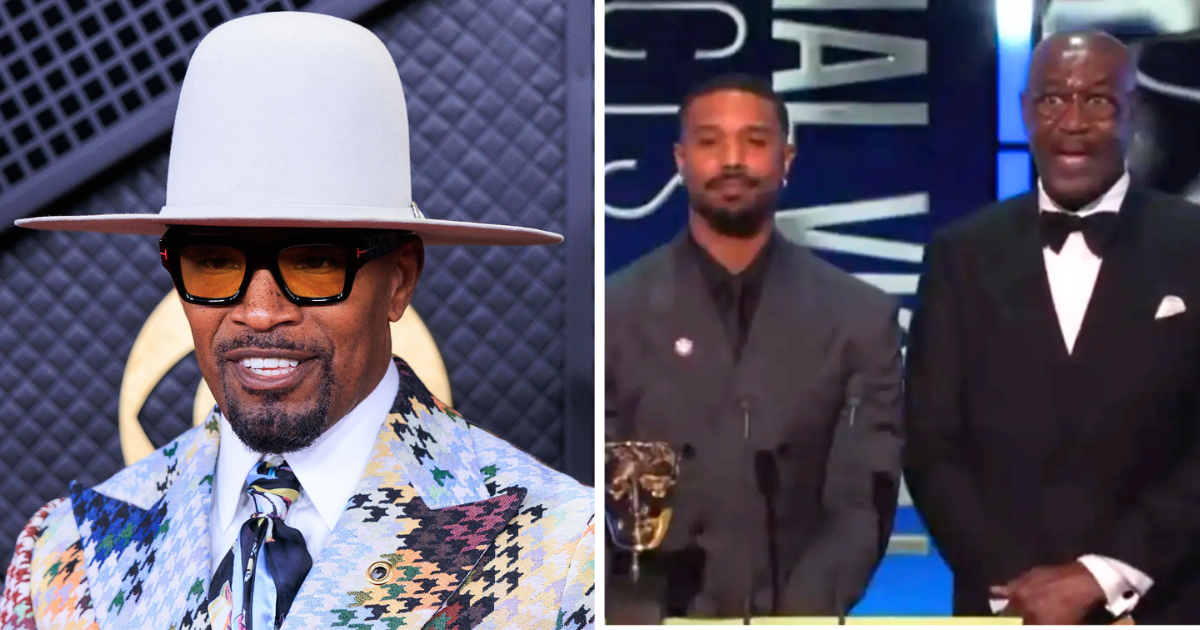 Jamie Foxx Faces Backlash Over BAFTAs Racial Slur Remarks as Interview Resurfaces