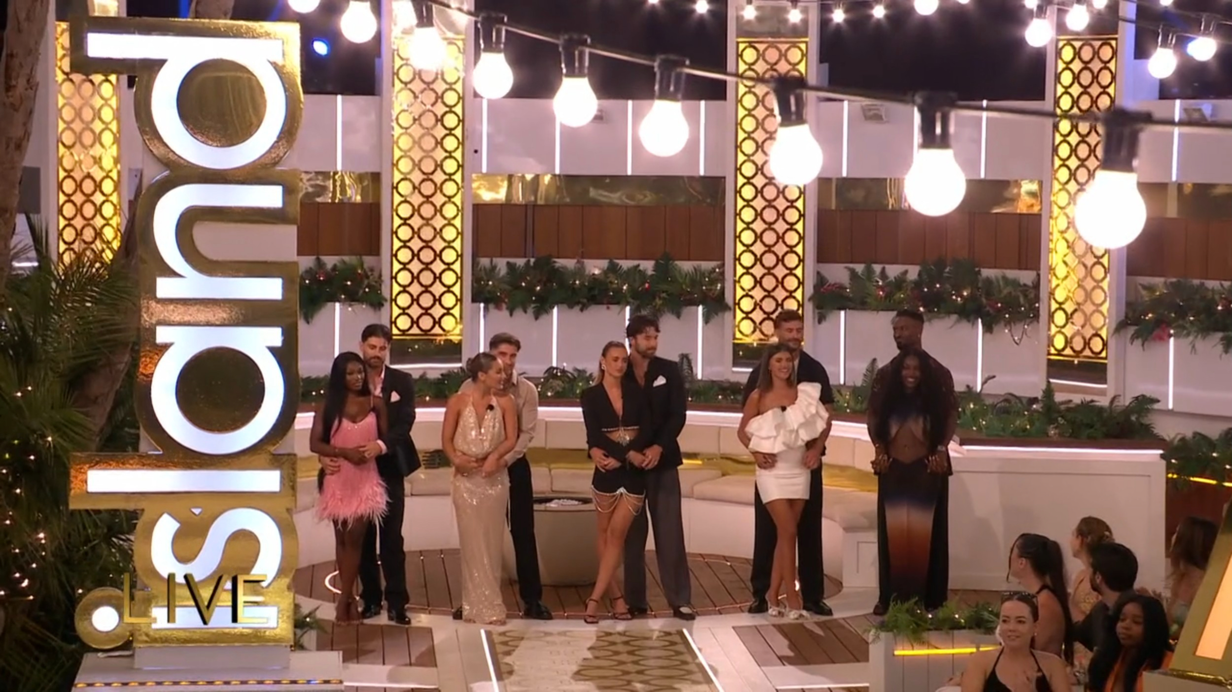 Love Island All Stars winners