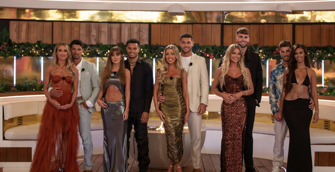 Love Island All Stars winners