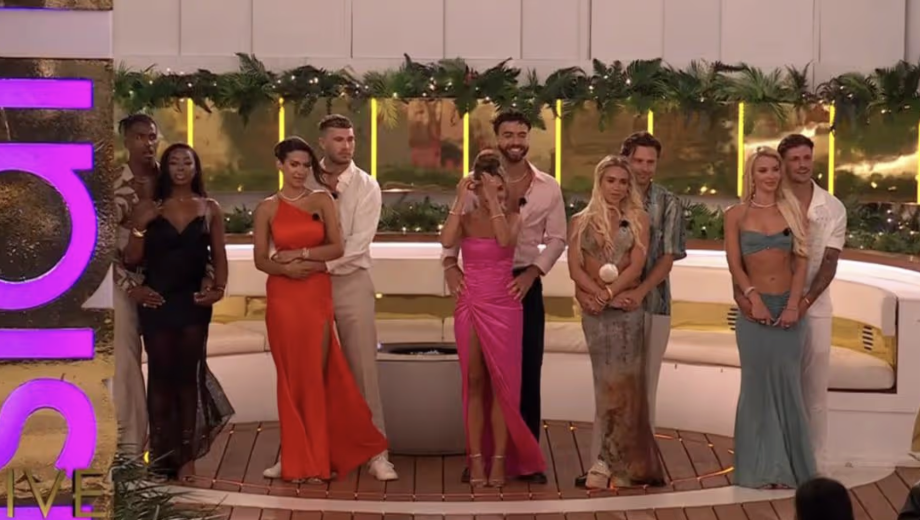 Love Island All Stars winners
