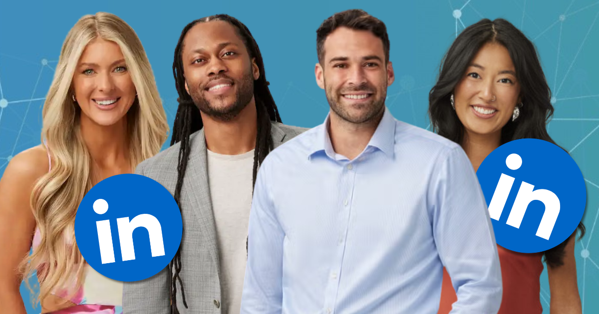 Investigating what the Love Is Blind season 10 cast actually do for jobs, according to LinkedIn