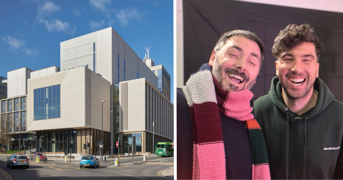 Leeds Beckett University alumni win BAFTA for Best British Short Animation