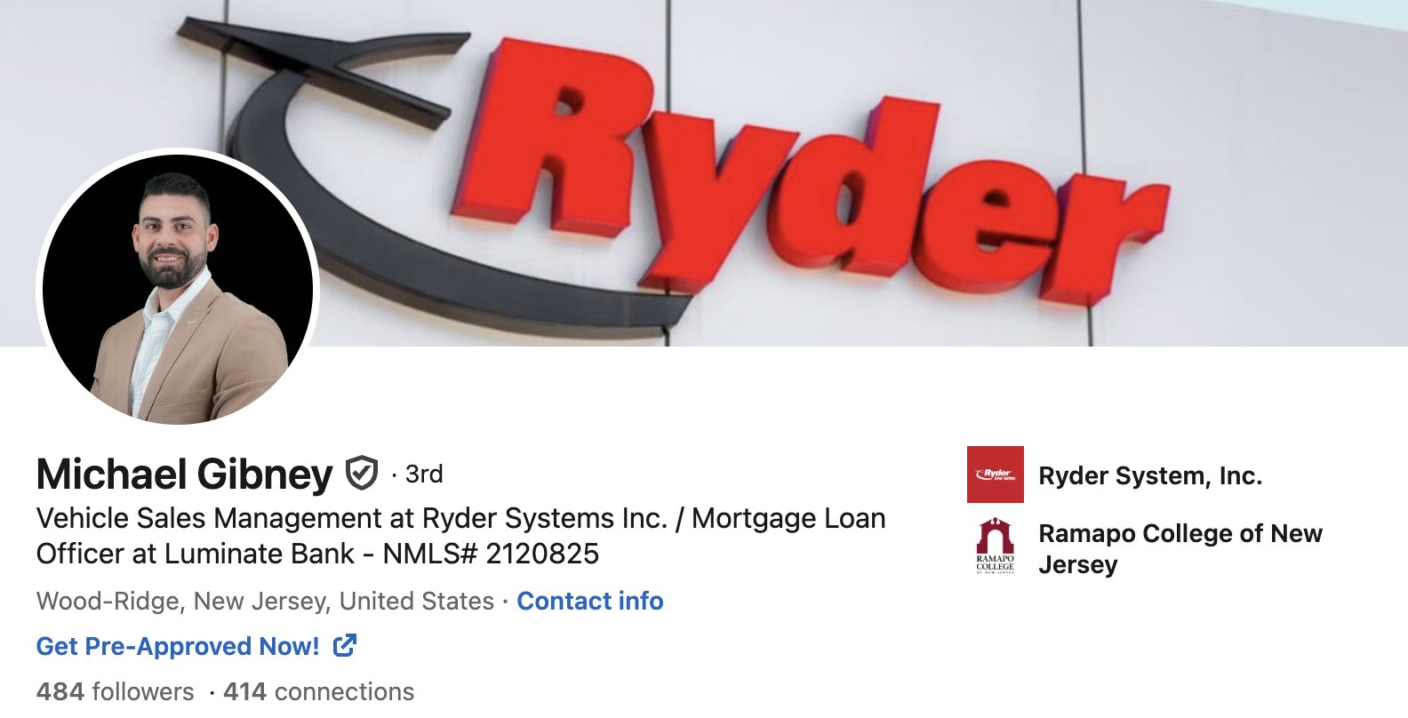 Love Is Blind season 10 cast jobs on LinkedIn