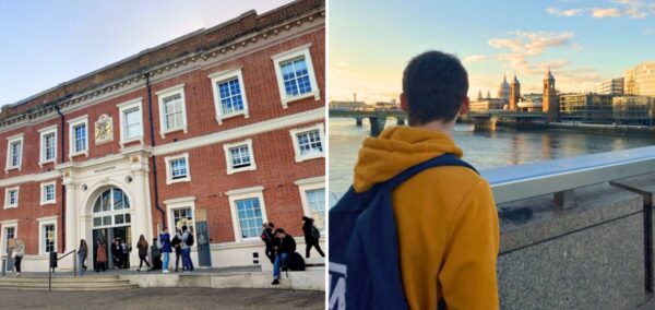 uk universities fewer applications than used to goldsmiths university of london then like a student in london