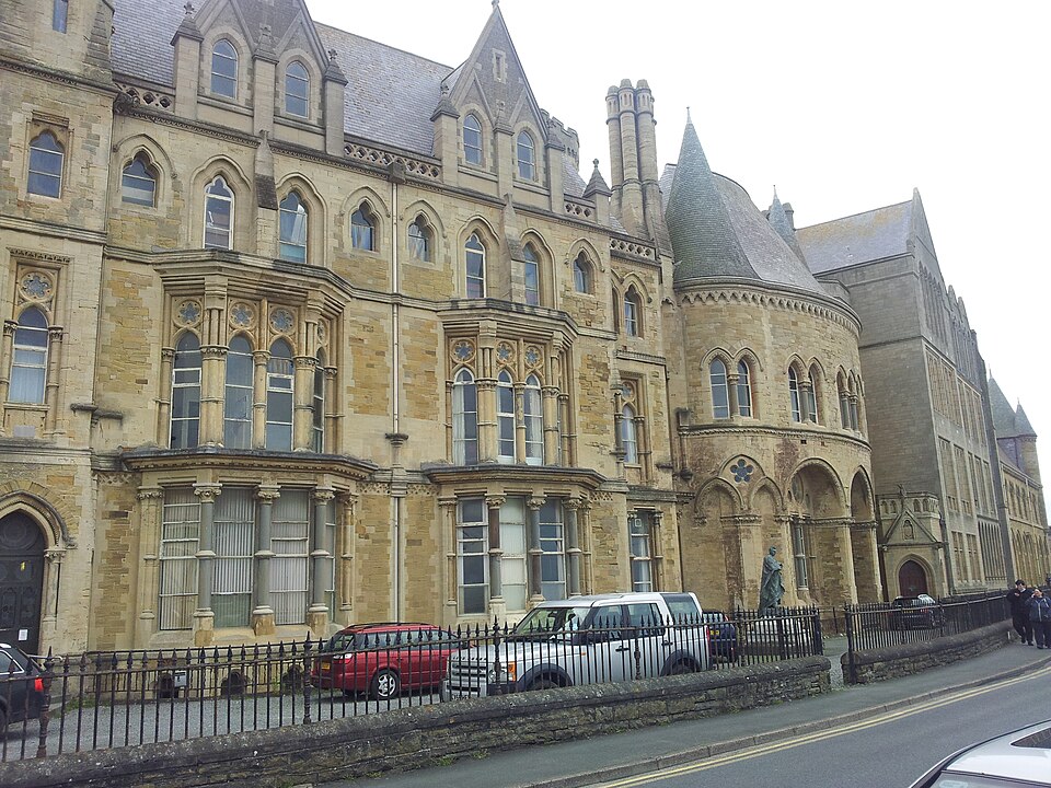 Aberystwyth University uk