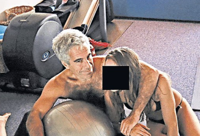 All the disturbing items in Jeffrey Epstein’s secret locker