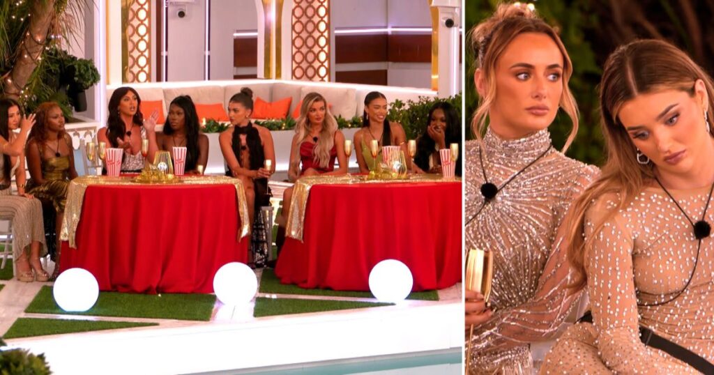 love island all stars girls following instagram