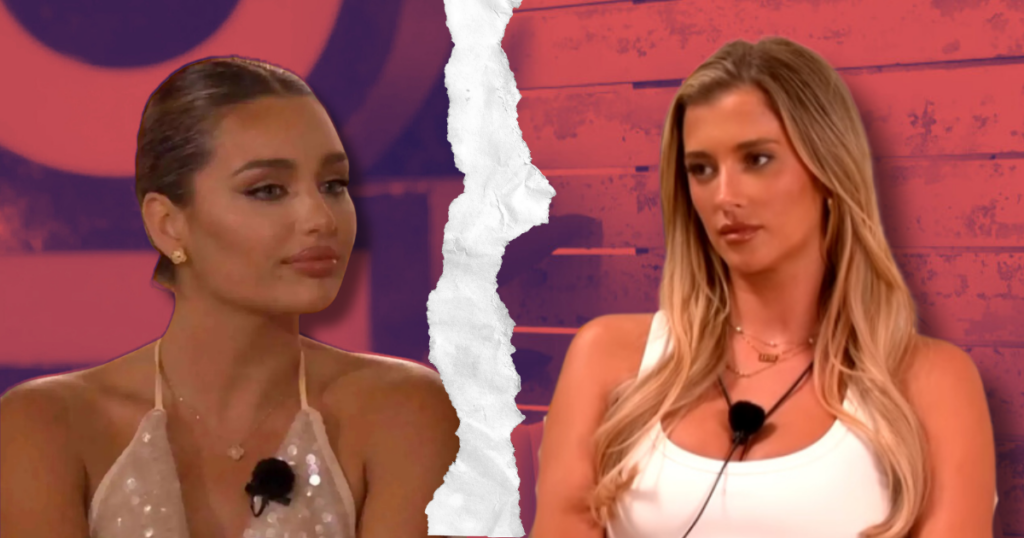 Jessy Lucinda drama mean girl