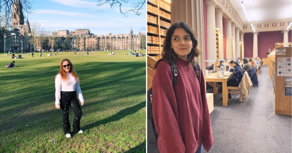 university of edinburgh hardest uk unis offer