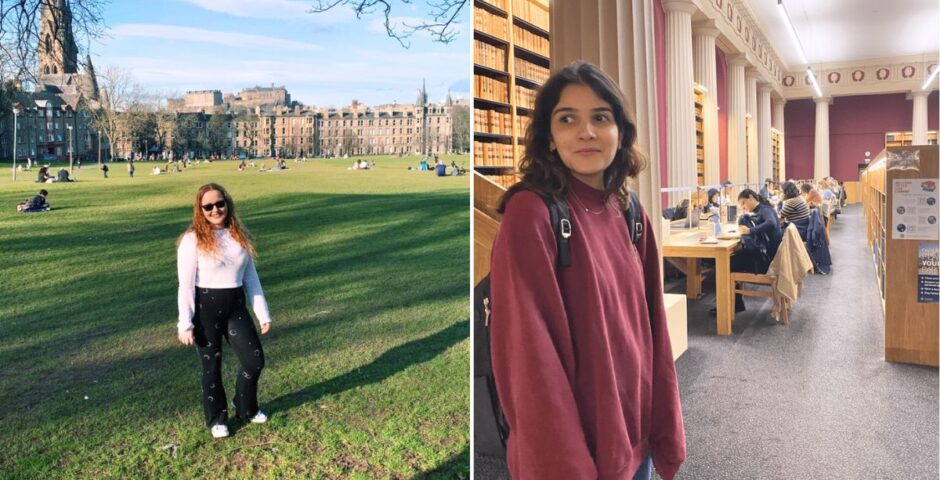 university of edinburgh hardest uk unis offer