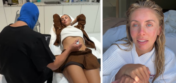 Bonnie Blue talks about being pregnant and becoming a mother