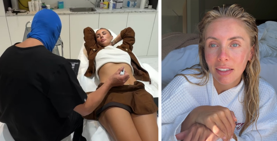 Bonnie Blue talks about being pregnant and becoming a mother