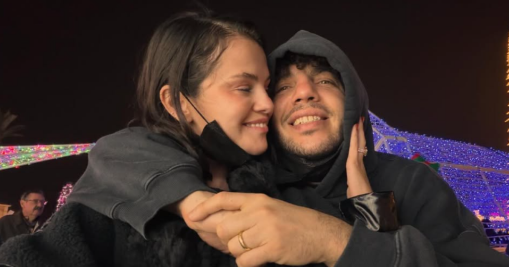 Selena Gomez Benny Blanco dragged