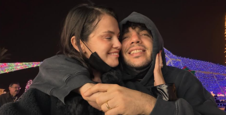 Selena Gomez Benny Blanco dragged