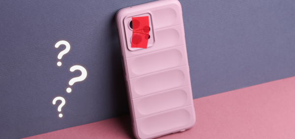 Political leaders phone cameras tape