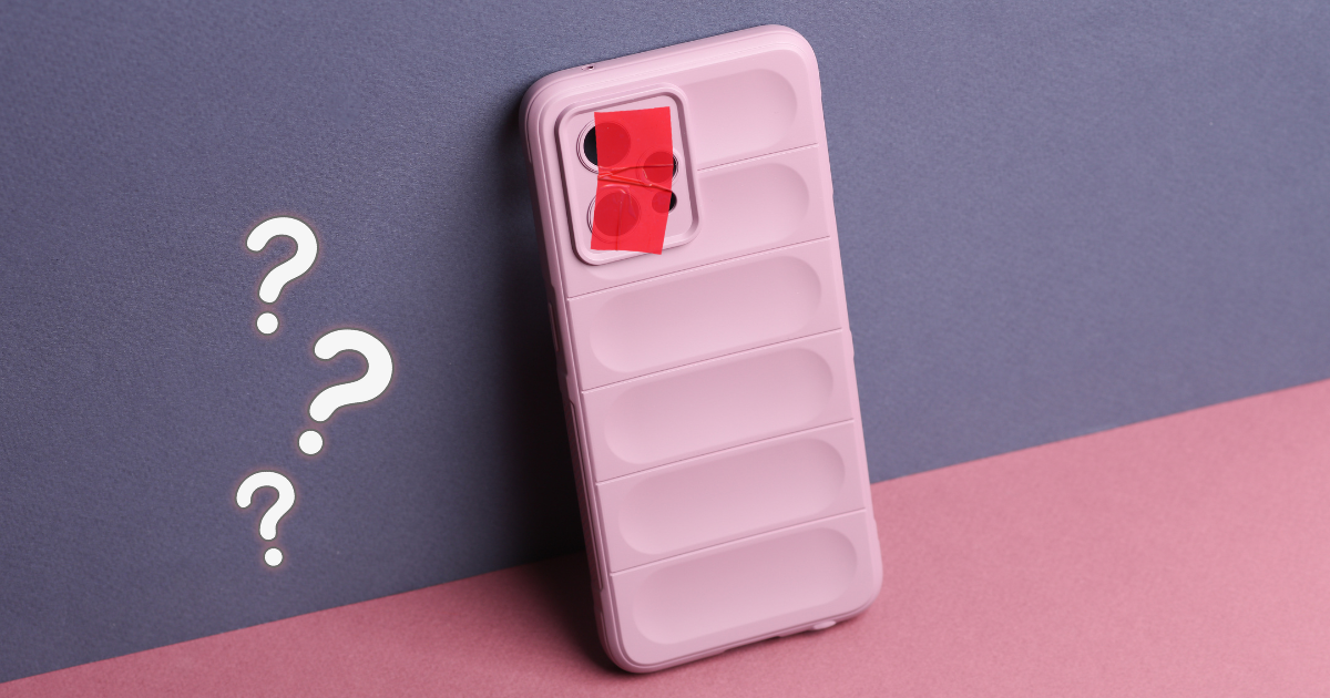 Political leaders cover their phone cameras with tape — and there’s a very good reason why