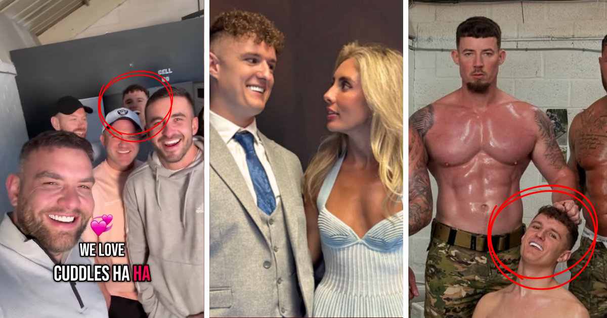 Meet Jak White, who might be Bonnie Blue’s baby daddy