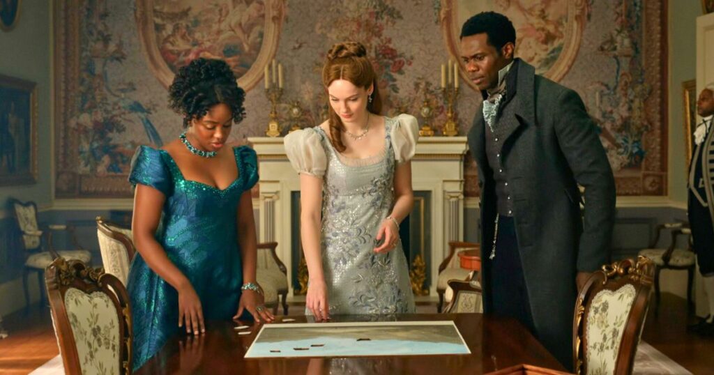 bridgerton john season four part two