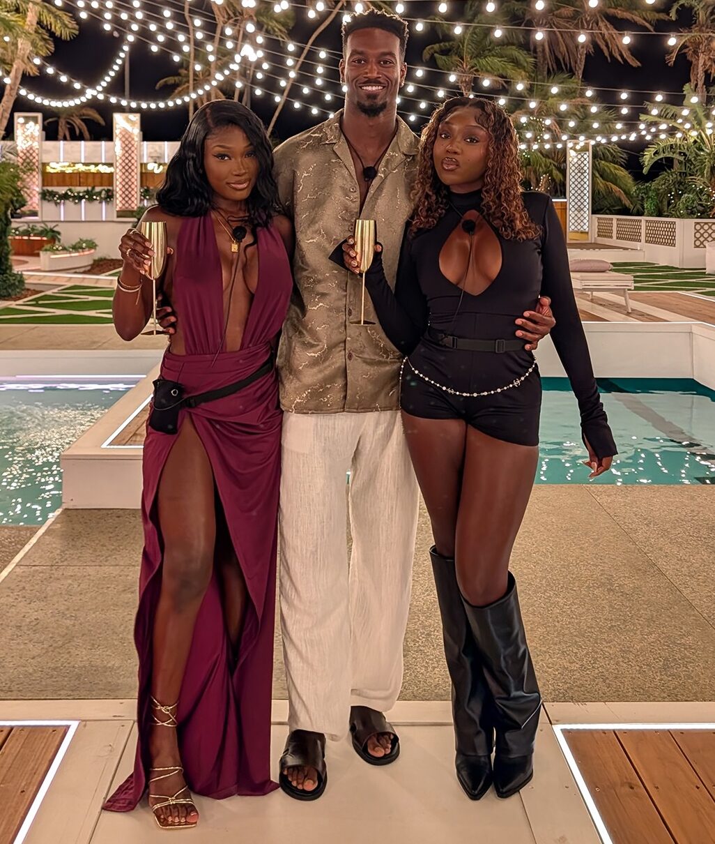 Love Island All Stars 2026 feuding