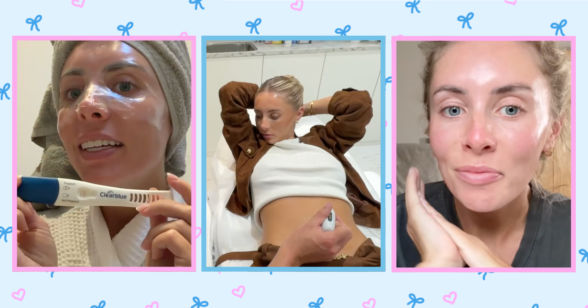 Here are all of Bonnie Blue’s pregnant videos