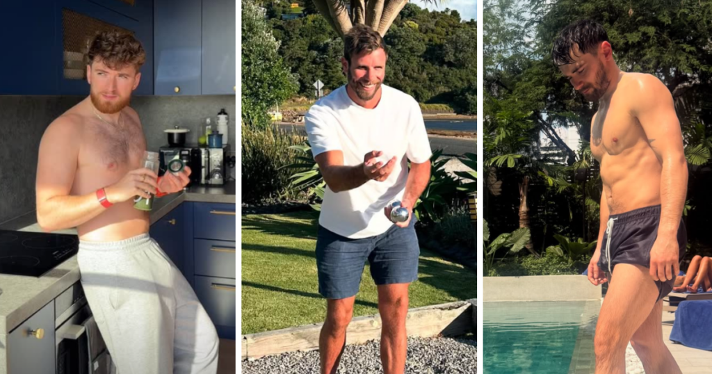 male Olympic athletes OnlyFans