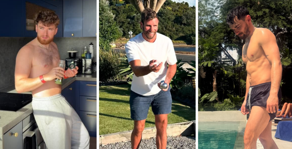 male Olympic athletes OnlyFans