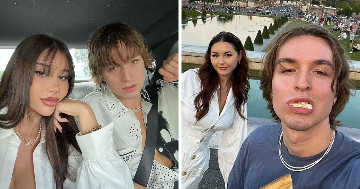 Anna Pau exposed for filming OF content with her brother