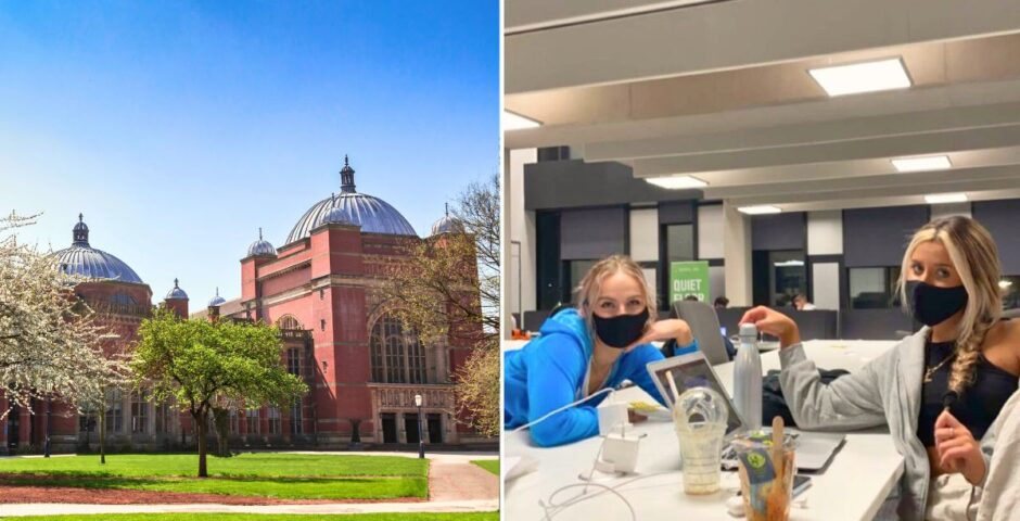 students university covid compenstion