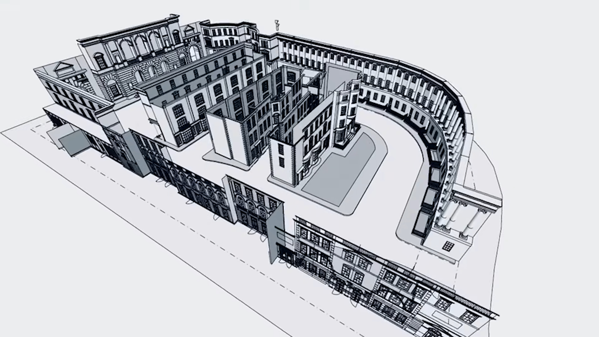 The new Bridgerton backlot season four