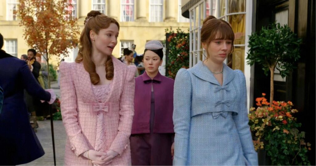 bridgerton season four less realistic