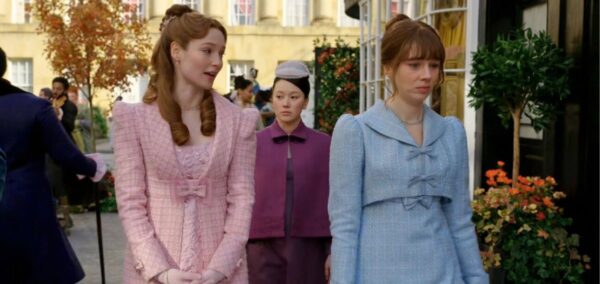 bridgerton season four less realistic