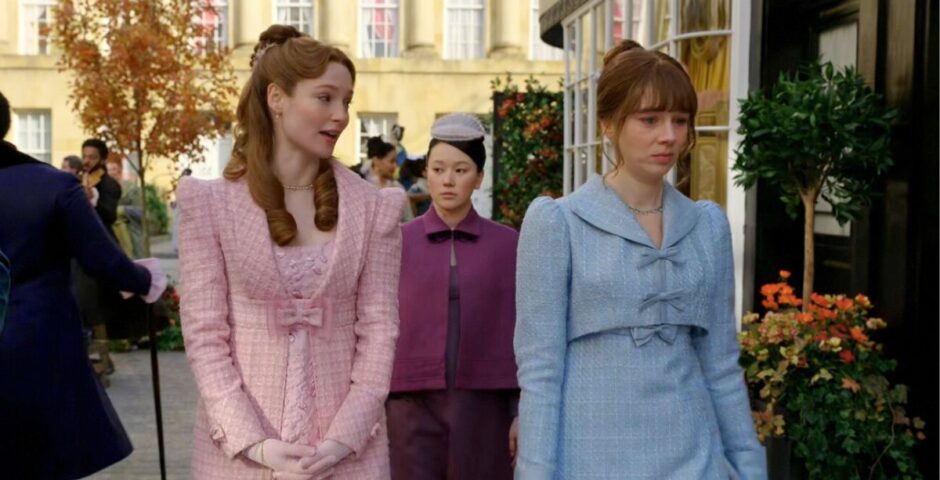 bridgerton season four less realistic