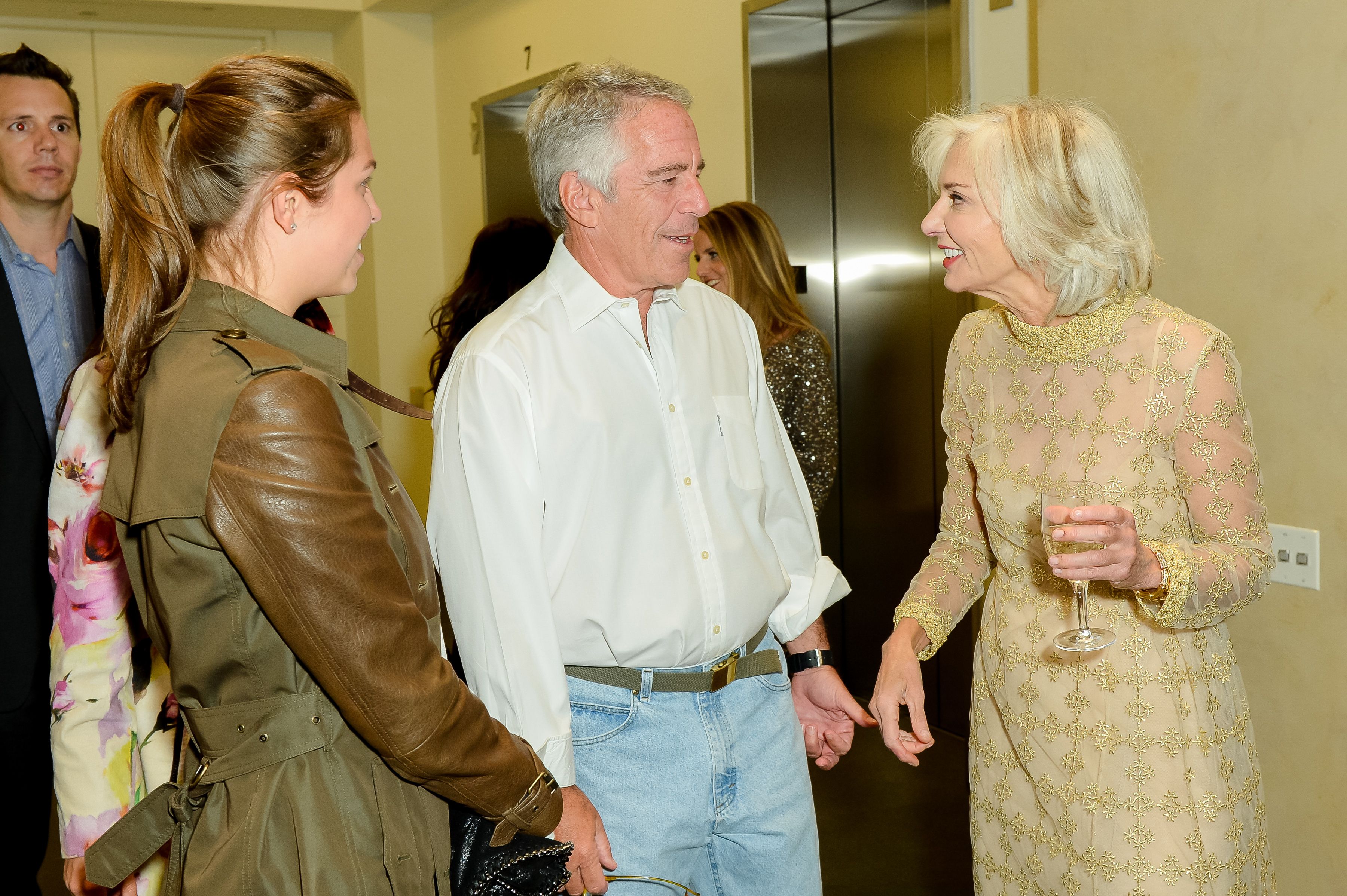 Survivors' Diary entries Epstein files